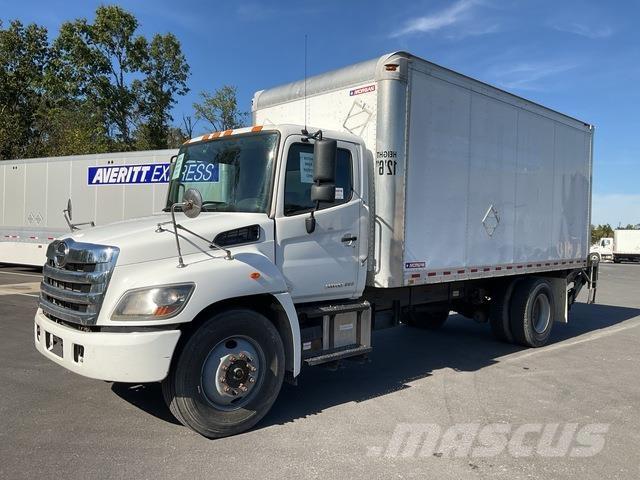 Hino 338 Fast kasse