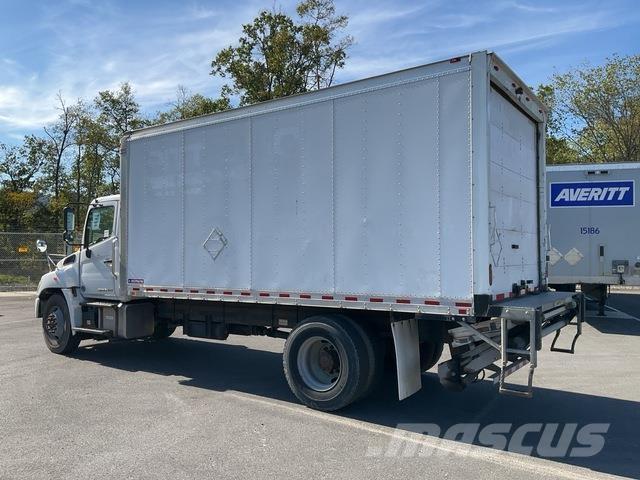 Hino 338 Fast kasse