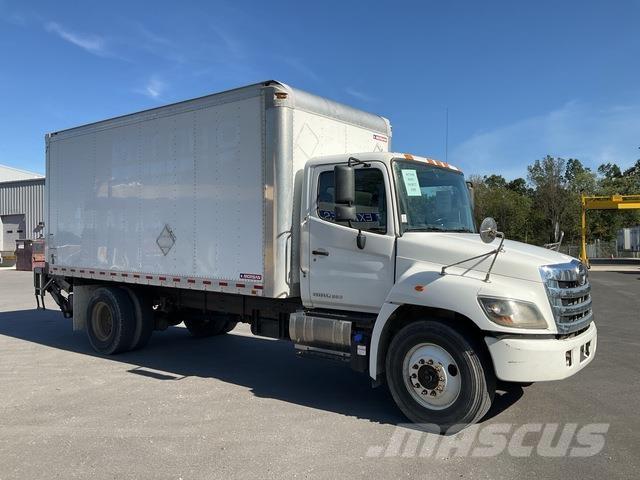 Hino 338 Fast kasse