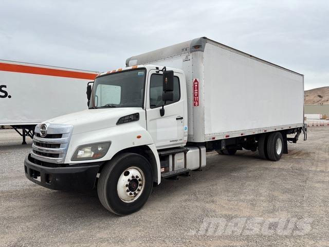 Hino 338 Fast kasse