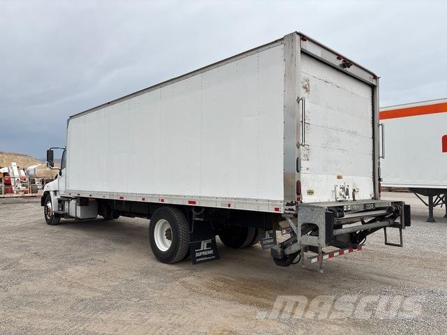 Hino 338 Fast kasse