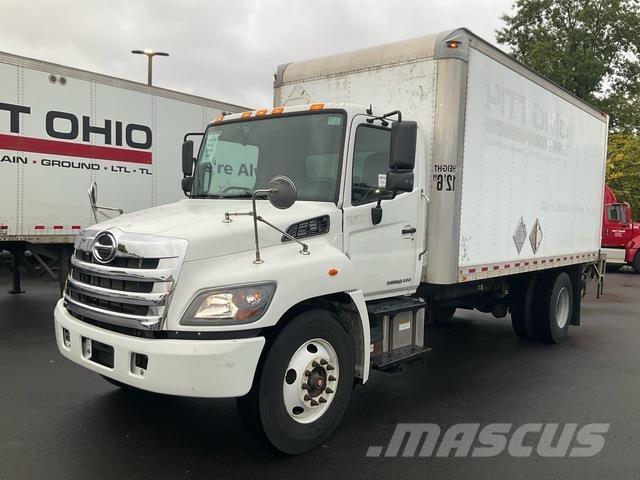 Hino 338 Fast kasse