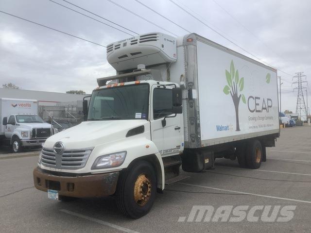 Hino 338 Kølelastbiler