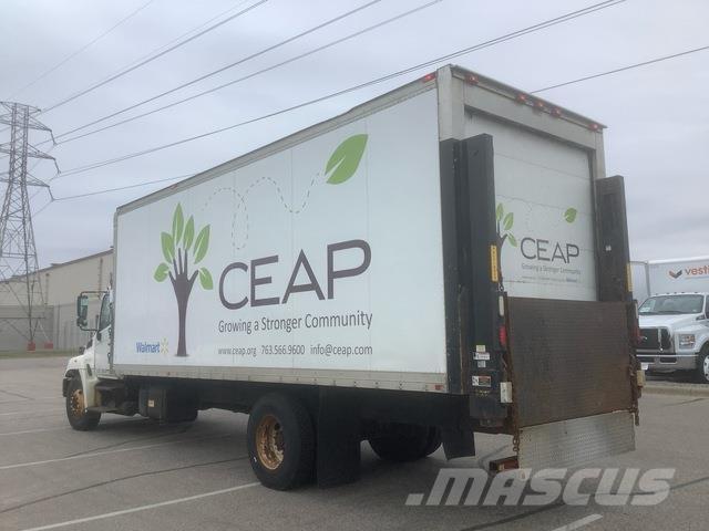 Hino 338 Kølelastbiler