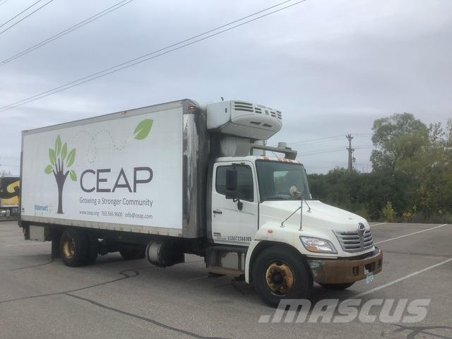 Hino 338 Kølelastbiler