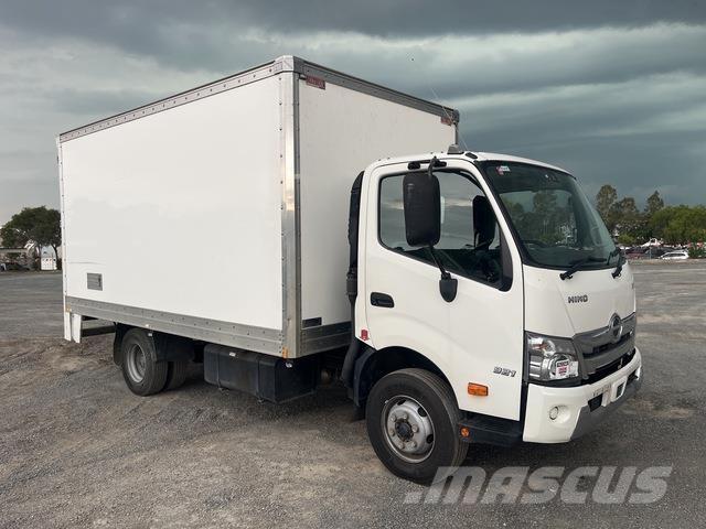Hino 921 Fast kasse