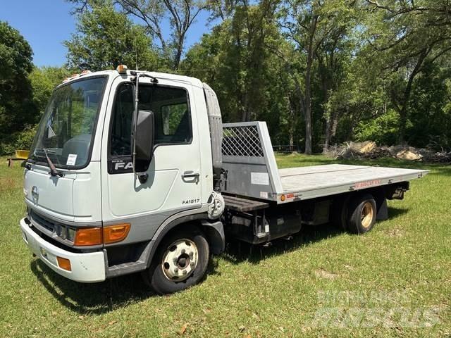 Hino FA1517 Bjærgningskøretøjer