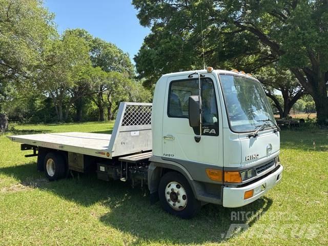 Hino FA1517 Bjærgningskøretøjer