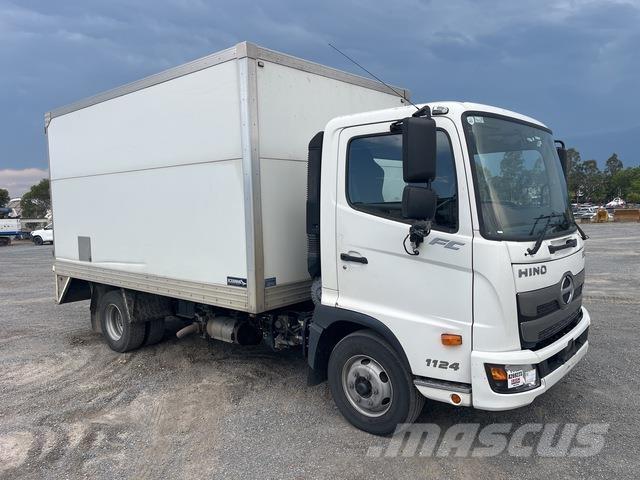 Hino FC Fast kasse