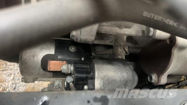 Hino FD1J Lastbil - Gardin