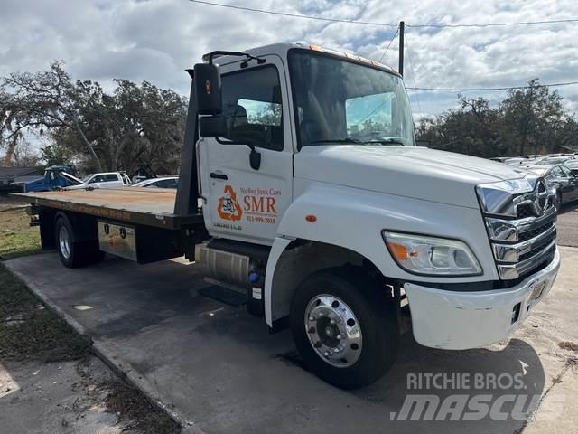 Hino L6 Bjærgningskøretøjer