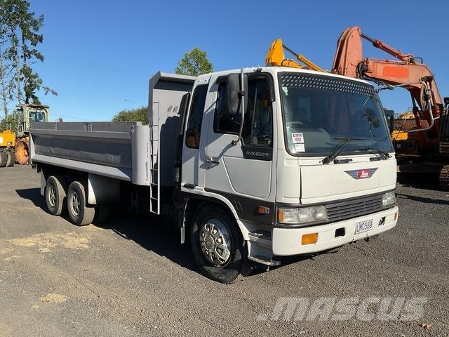 Hino Ranger Lastbiler med tip