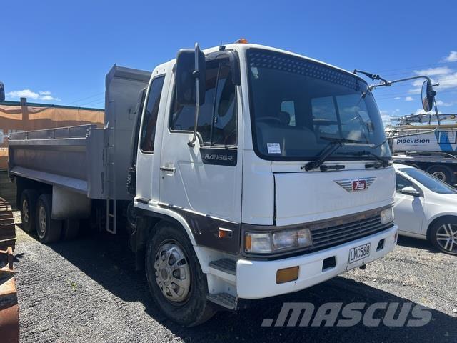 Hino Ranger Lastbiler med tip