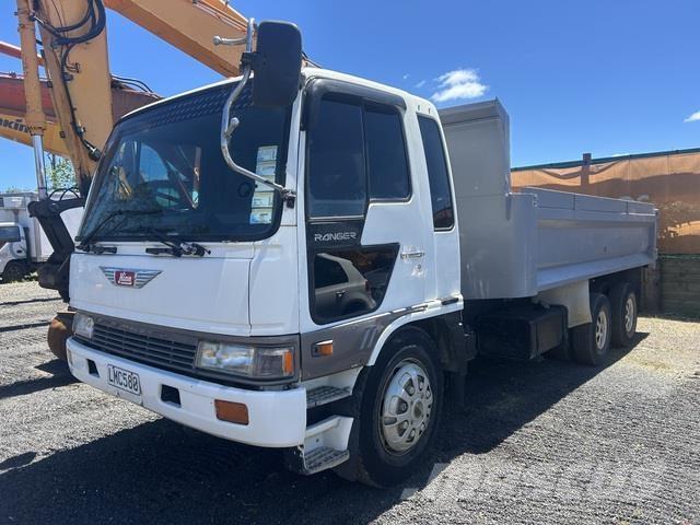 Hino Ranger Lastbiler med tip