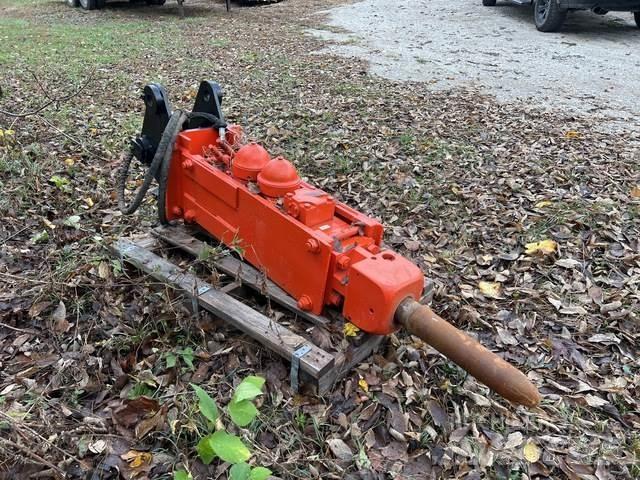 Hitachi 1150 Hydraulik / Trykluft hammere