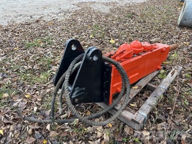 Hitachi 1150 Hydraulik / Trykluft hammere