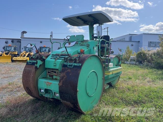 Hitachi CS125 Entreprenør - Andet