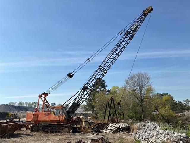 Hitachi KH125D Slæbeskovlsmaskiner