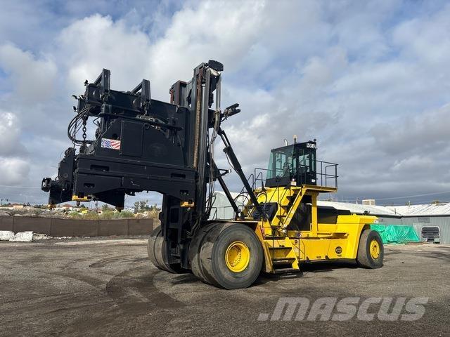 Hoist  Gaffeltruck til containerhåndtering