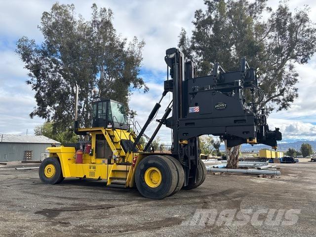 Hoist  Gaffeltruck til containerhåndtering