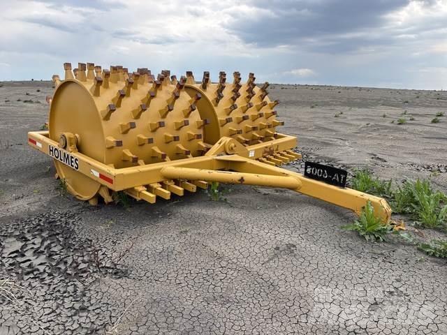 Holmes 60X60 Bugseret vibrationstromle