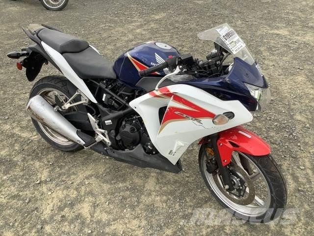 Honda CBR250R ATV'er
