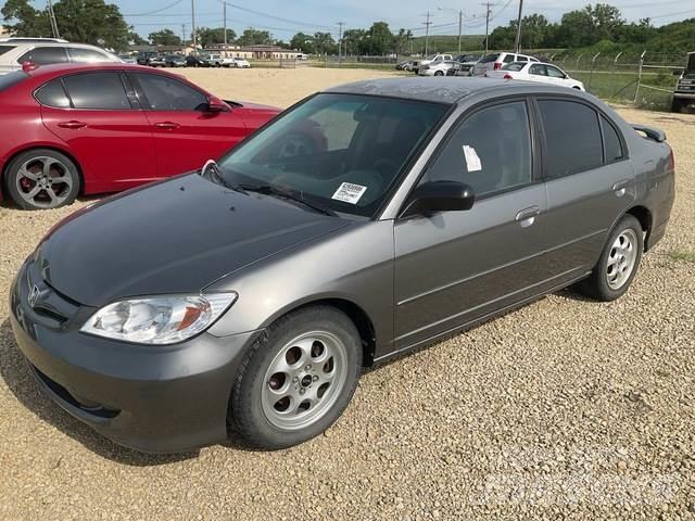 Honda Civic Biler