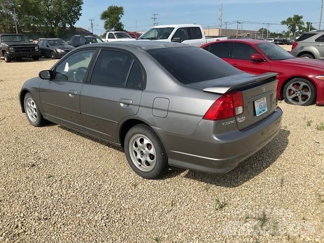 Honda Civic Biler