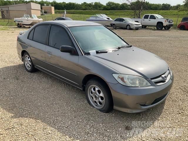 Honda Civic Biler