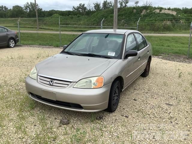 Honda Civic LX Biler