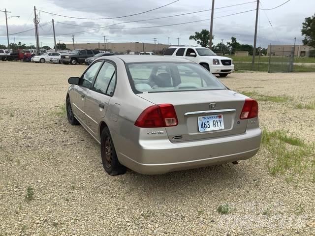Honda Civic LX Biler