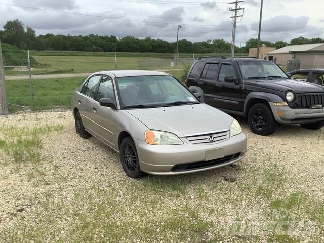Honda Civic LX Biler