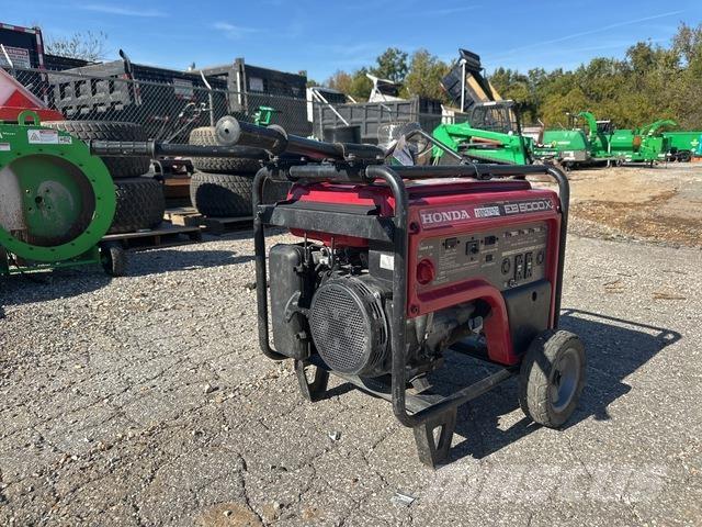 Honda EB 5000X Dieselgeneratorer