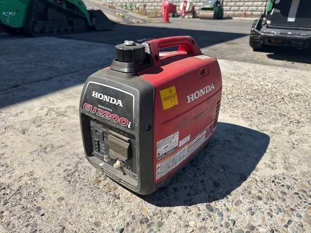 Honda EU2200I Dieselgeneratorer