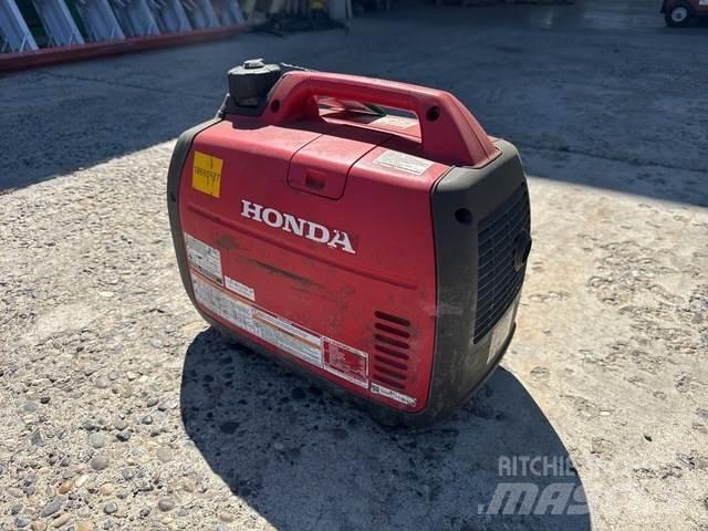 Honda EU2200I Dieselgeneratorer