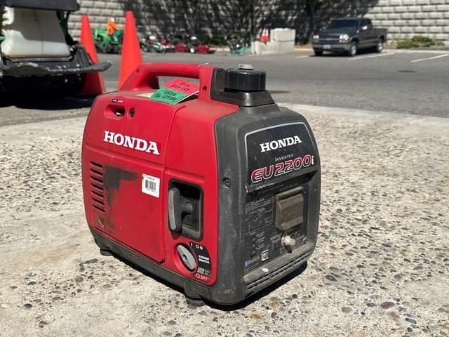 Honda EU2200I Dieselgeneratorer