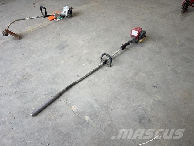 Honda GX35 Entreprenør - Andet