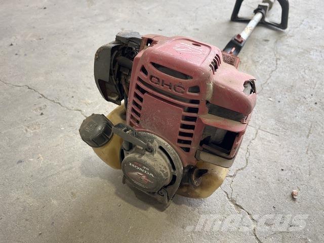 Honda GX35 Entreprenør - Andet