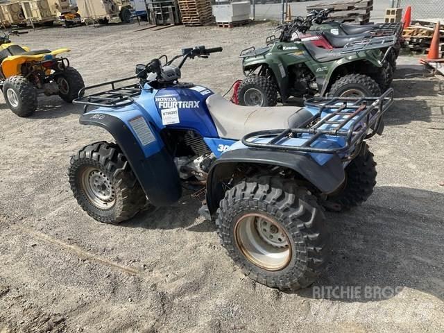 Honda TRX300FW ATV'er