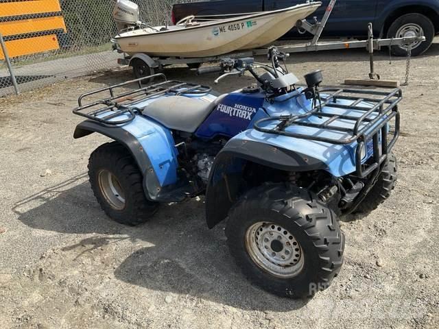 Honda TRX300FW ATV'er