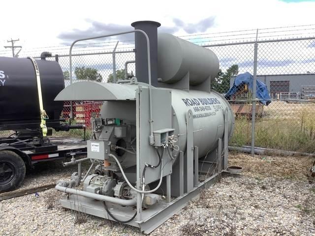  Hot Oil Heater Filtreringsudstyr