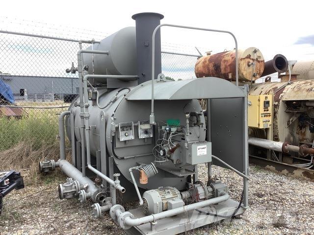  Hot Oil Heater Filtreringsudstyr