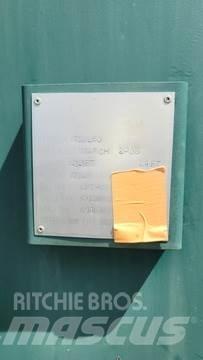  Hot Pass Tankanhængere