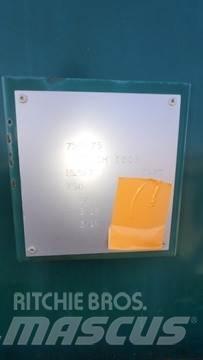  Hot Pass Tankanhængere
