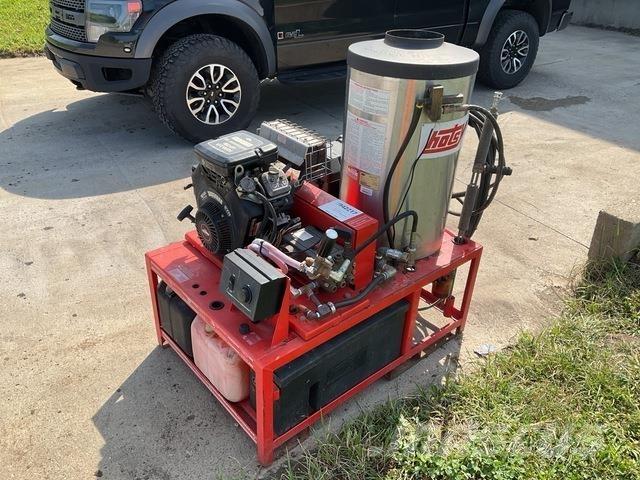 Hotsy 1260SS Rensere med lavt tryk
