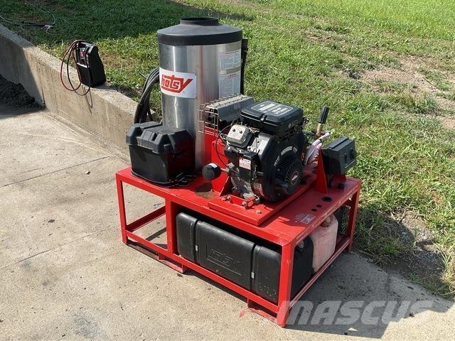 Hotsy 1260SS Rensere med lavt tryk