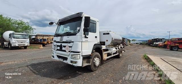 Howo 266 Betonbiler