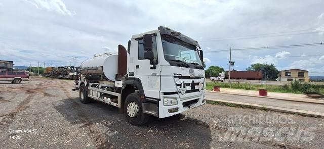Howo 266 Betonbiler