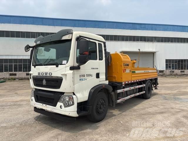 Howo T5G 310 Betonpumper