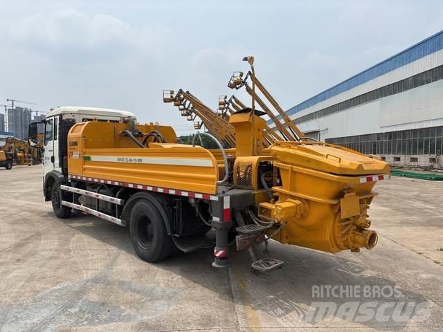Howo T5G 310 Betonpumper